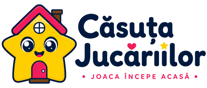Căsuța Jucăriilor
