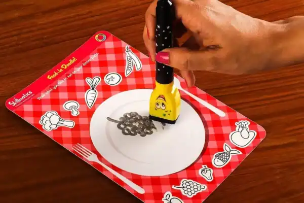 Boredom Buster - Write and Wipe Educational Activity Game For Kids - imagine 5