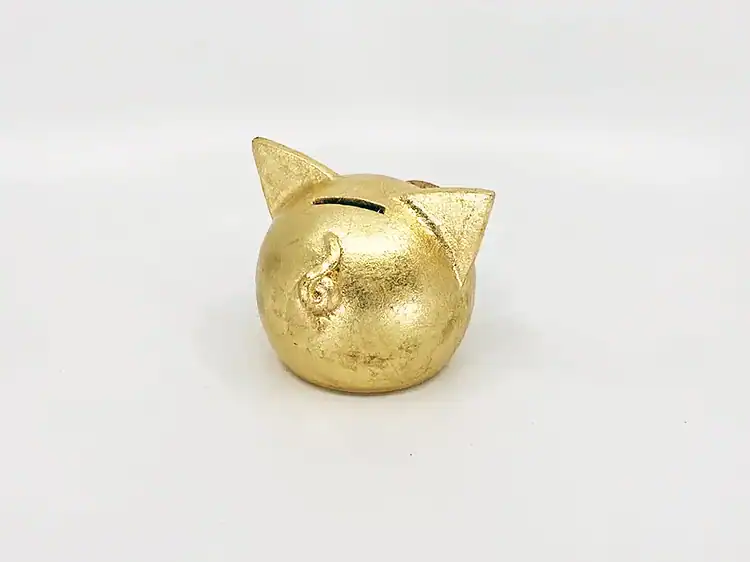 1. Jucarie casuta de bani porcusor, cadou pentru copii, decor inedite pentru camera copilului.