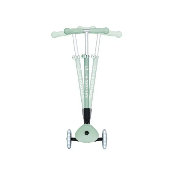 Globber Primo Foldable Lights Ecologic Jr 696-505 scooter - imagine 4