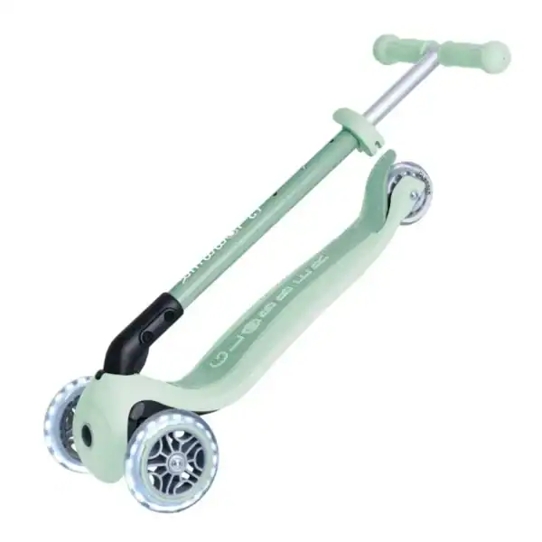 Globber Primo Foldable Lights Ecologic Jr 696-505 scooter - imagine 7
