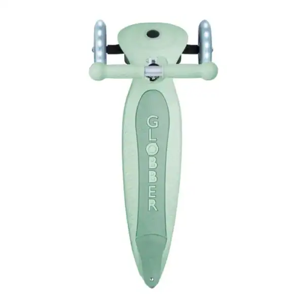Globber Primo Foldable Lights Ecologic Jr 696-505 scooter - imagine 8
