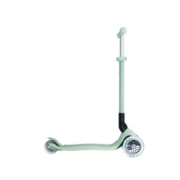 Globber Primo Foldable Lights Ecologic Jr 696-505 scooter - imagine 10