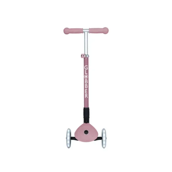 Globber Primo Foldable Lights Ecologic Jr 696-510 scooter - imagine 3