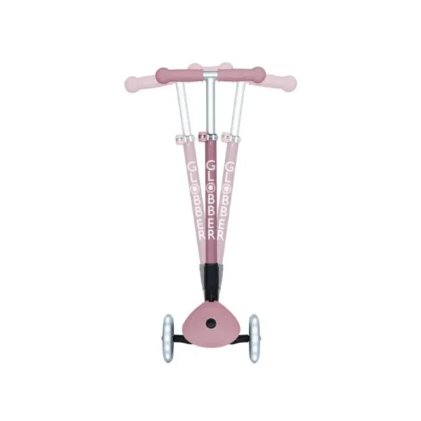 Globber Primo Foldable Lights Ecologic Jr 696-510 scooter - imagine 4