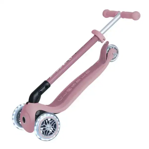 Globber Primo Foldable Lights Ecologic Jr 696-510 scooter - imagine 7