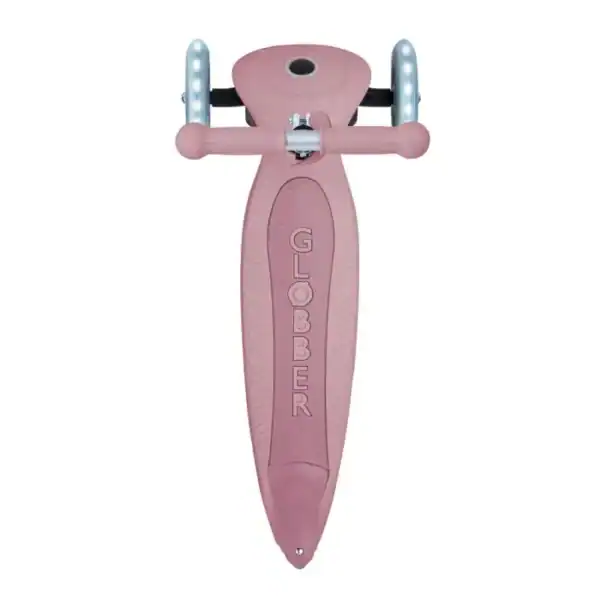 Globber Primo Foldable Lights Ecologic Jr 696-510 scooter - imagine 8