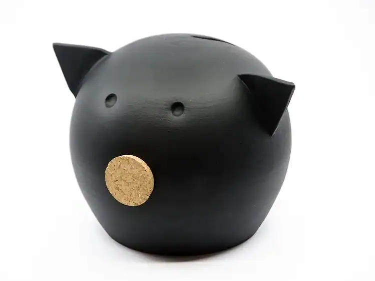 Jucarie de pus de porcul, decor pentru camera copilului, cadou pentru copii, jucarie educativa.