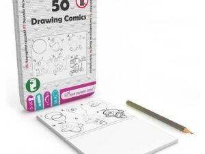 50 de provocari - Deseneaza in sase pasi - 50 de provocari - Deseneaza in sase pasi