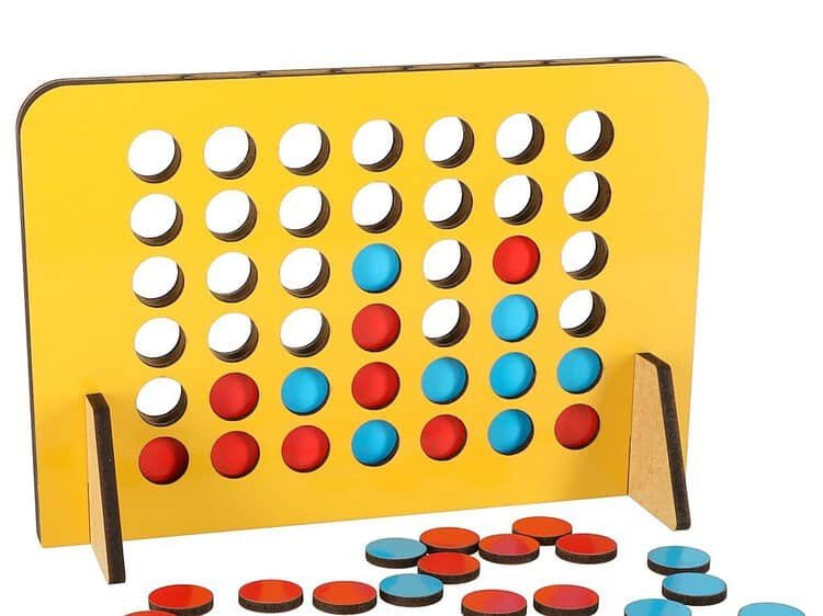 nu uitați să vă blocați adversarul. Număr de jucători: 2.