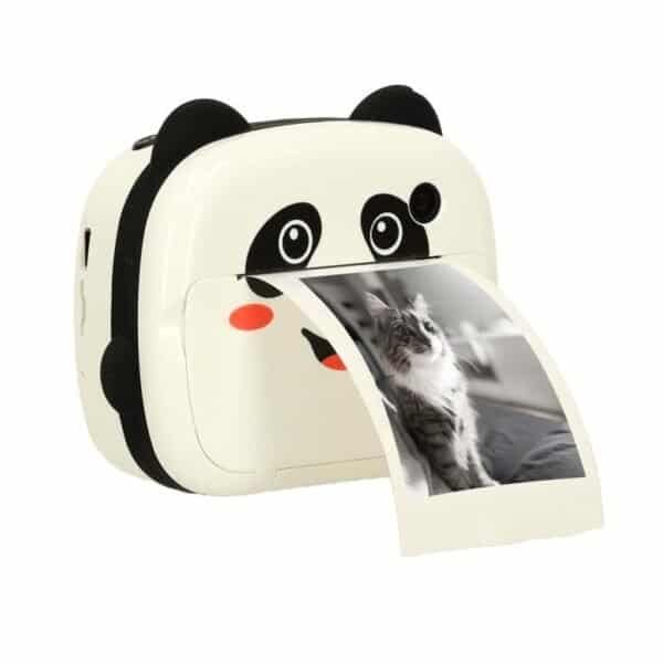 Camera panda instantanee pentru copii - imagine 2