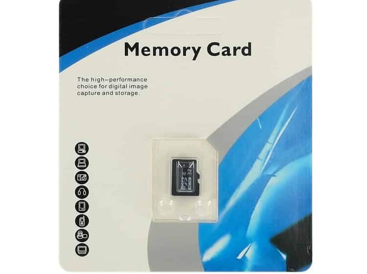 Memorie card pentru jucării, compatibilă cu dispozitive digitale de joacă și modele.