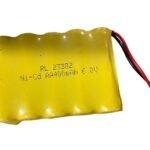 Partea H-toys Huina 6V 400mAh 1510 baterie - Baterie H-toys Huina 6V 400mAh 1510potrivit modelului : KX6970
