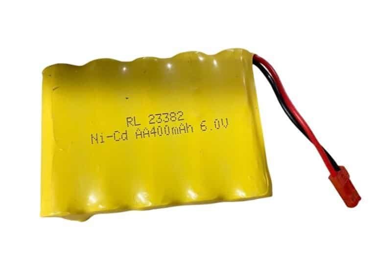 Partea H-toys Huina 6V 400mAh 1510 baterie - Baterie H-toys Huina 6V 400mAh 1510potrivit modelului : KX6970