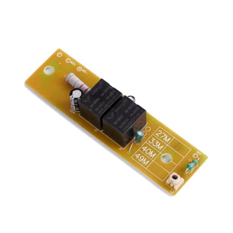 Partea Land Buster 757-4wd12 Land Buster 757-4wd12 bord de control 27mHz -