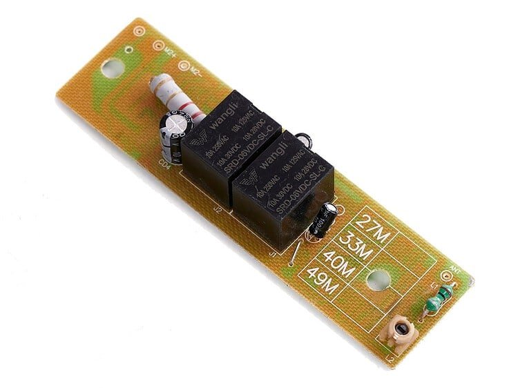 Partea Land Buster 757-4wd12 Buster 757-4wd12 bord de control 40mHz -