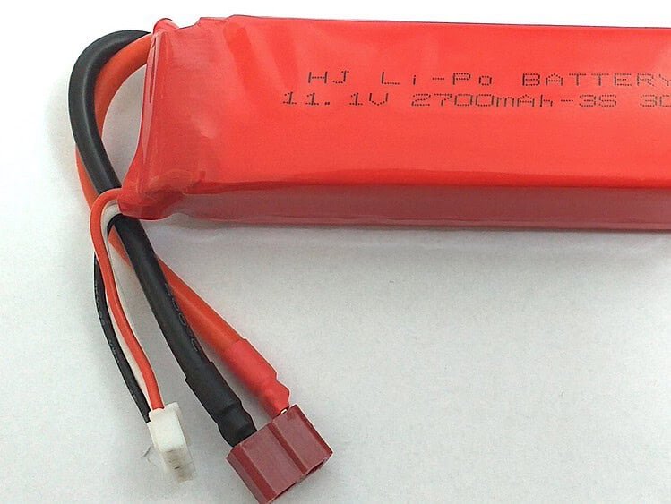 Partea RC FT012 baterie 11.1V 2700mAh - akumulator 11.1V 2700mAh
