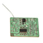 Partea RC Rock Crawler HB bord electronic -
