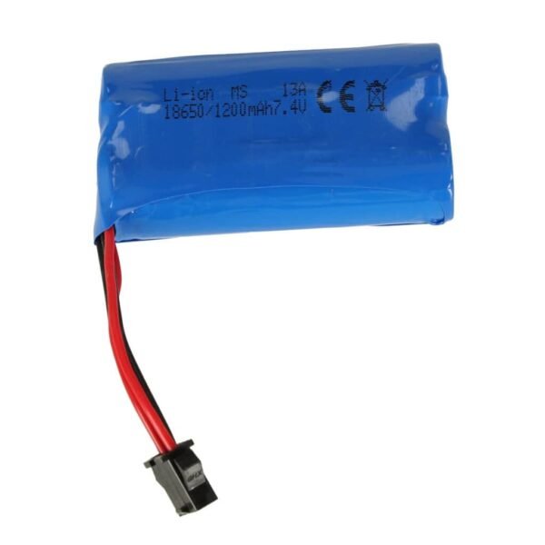 Partea RC Rock Crawler baterie 7.4V 1200mAh -