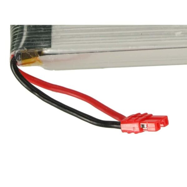 Partea RC SYMA Z3 baterie 3.7V 1500mah - imagine 2