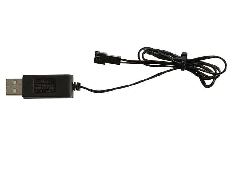Partea RC Cablu baterie NiMH Cablu baterie USB încărcător -