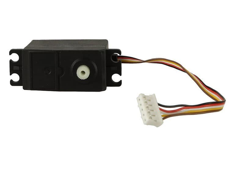 Partea WLtoys 104009 servo de direcție -