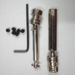 Parte WLtoys 12428 arbore de transmisie spate din metal vechi - versiunea veche 12428 12423