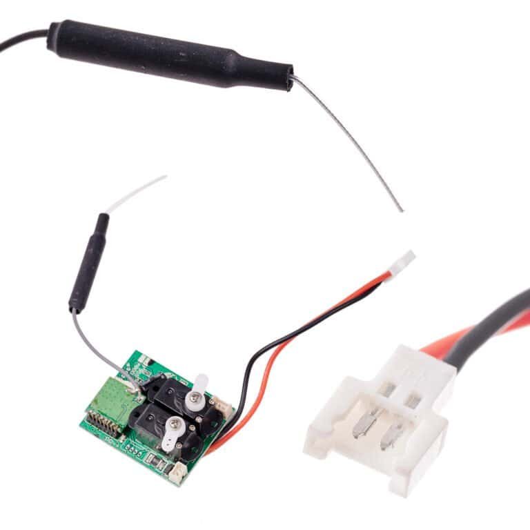Partea WLtoys Sky King F959 Sky King F959 control board NEW VERSION -