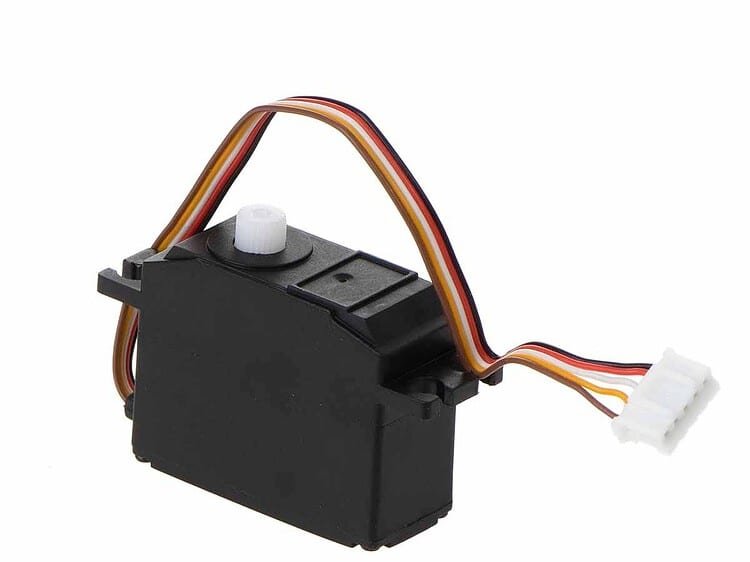 Partea Wltoys 12428 servo de direcție 12428-0120 -