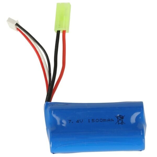 Baterie parte WL912 / FT009 7.4V 1500mAh -