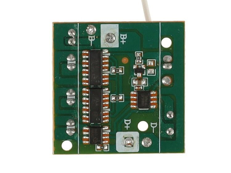 Parte pentru placa de control RC Rock Crowler X9115 -