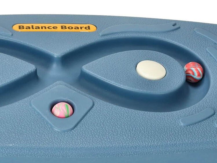 Table pentru echilibru din plastic pentru copii, jucarie Montessori, decor pentru camera copilului.