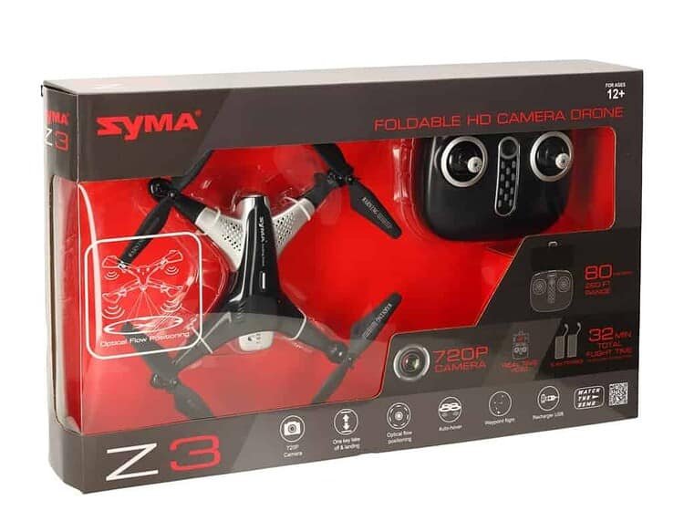 Copilul terapie zboară drone cameră HD pliabilă, jucarii zbor, pentru copii 12+.