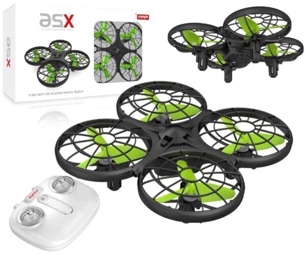 Syma X26 Obstacole de evitare a obstacolelor RC Drone 2.4Ghz Headless - Un cuier practic pentru biciclete din oțel inoxidabil.Cârligul permite agățarea bicicletei pe perete de janta roții din față. Un gadget util în fiecare casă. Sarcina maximă: 25kg Dimensiuni: 26x11x14cm. Culoare: negru
