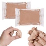 Argilă pentru roata olarului 800g - Argilă educațională și artistică