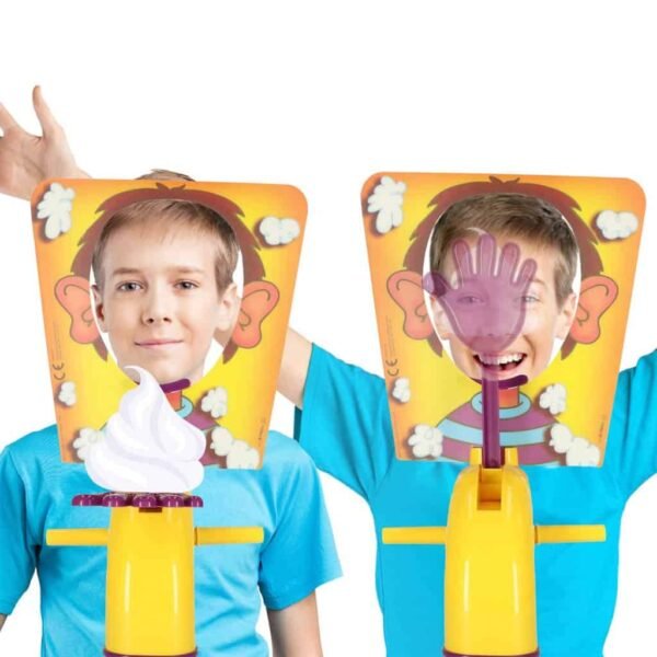 PIE FACE Tort Cake Joc social - imagine 7