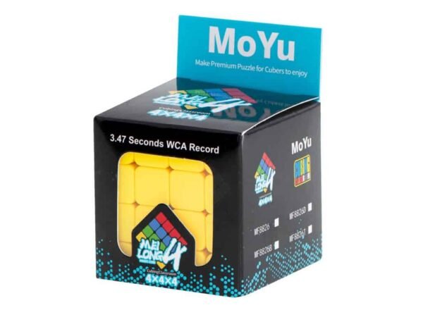 Puzzle cub joc 4x4 MoYu - imagine 6