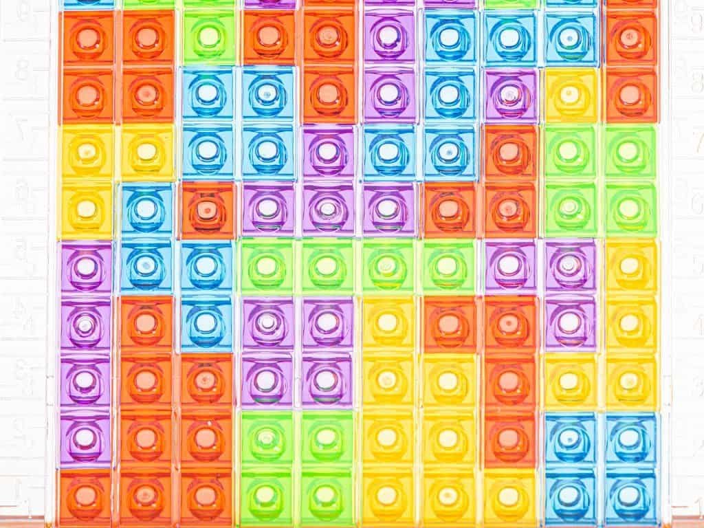 Puzzle joc tetris puzzle puzzle blocuri - imagine 9