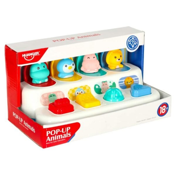 Punch pumnul pumnul animal arcade joc - imagine 10