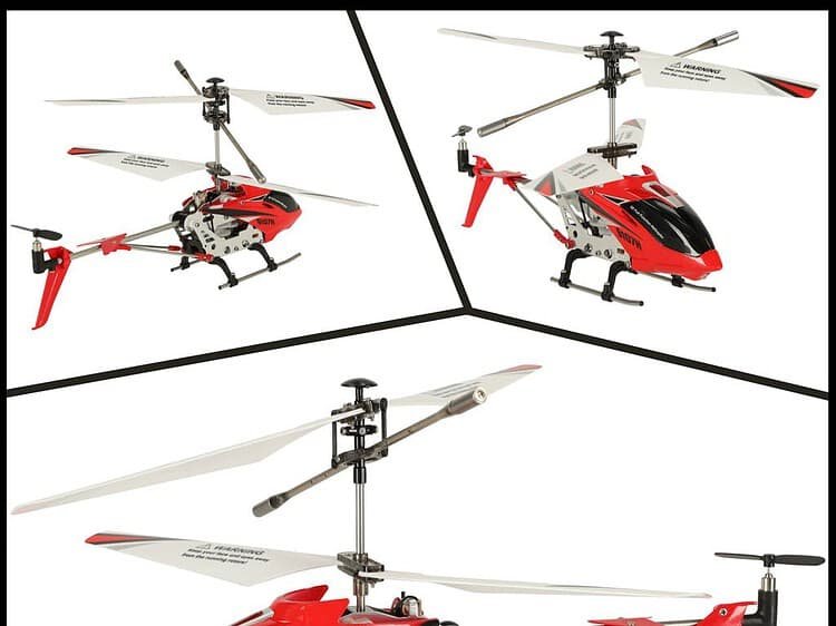 7 V 150 mAh. Timp de zbor: aprox. 5 minute. Timp de încărcare: aprox. 60min. Raza de acțiune aprox. 10m.