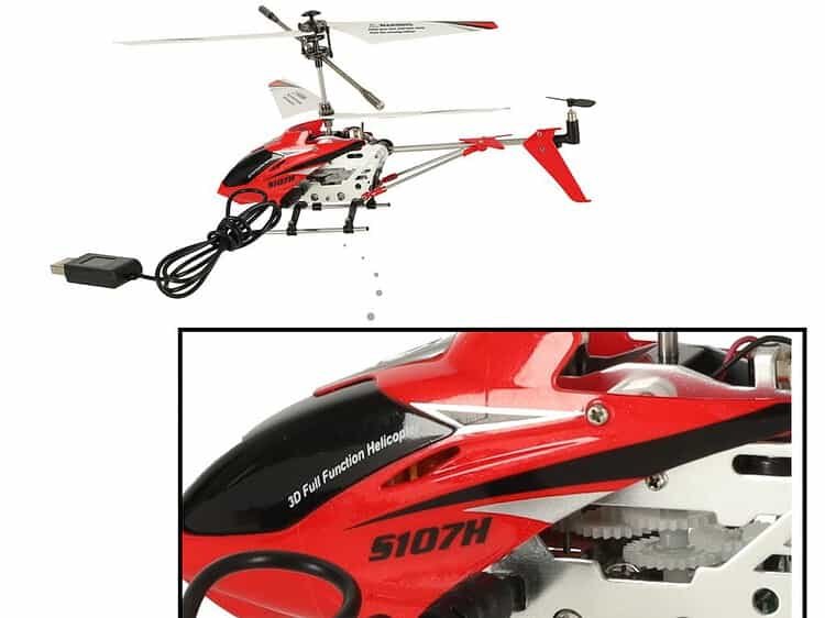 Joystick radiocontrol pentru copii, helikopter electric, jucărie educativă, cadou pentru micuți.