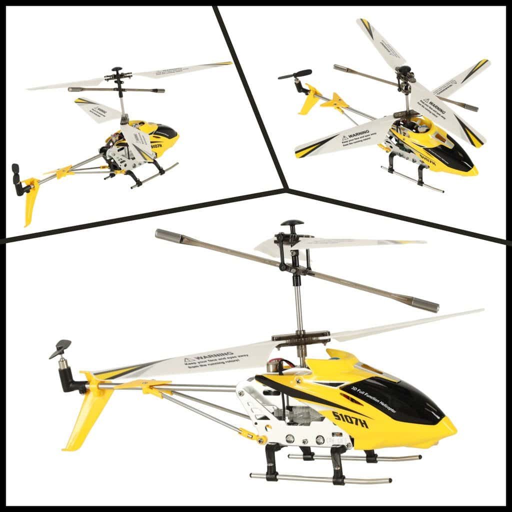 1. Elicopter remote control pentru copii, joc educațional, cadou perfect.