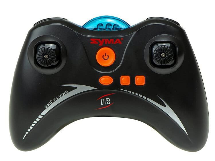 Controler pentru jucării de tip drone, telecomandă pentru zbor, acumulator inclus, ideal pentru copii.