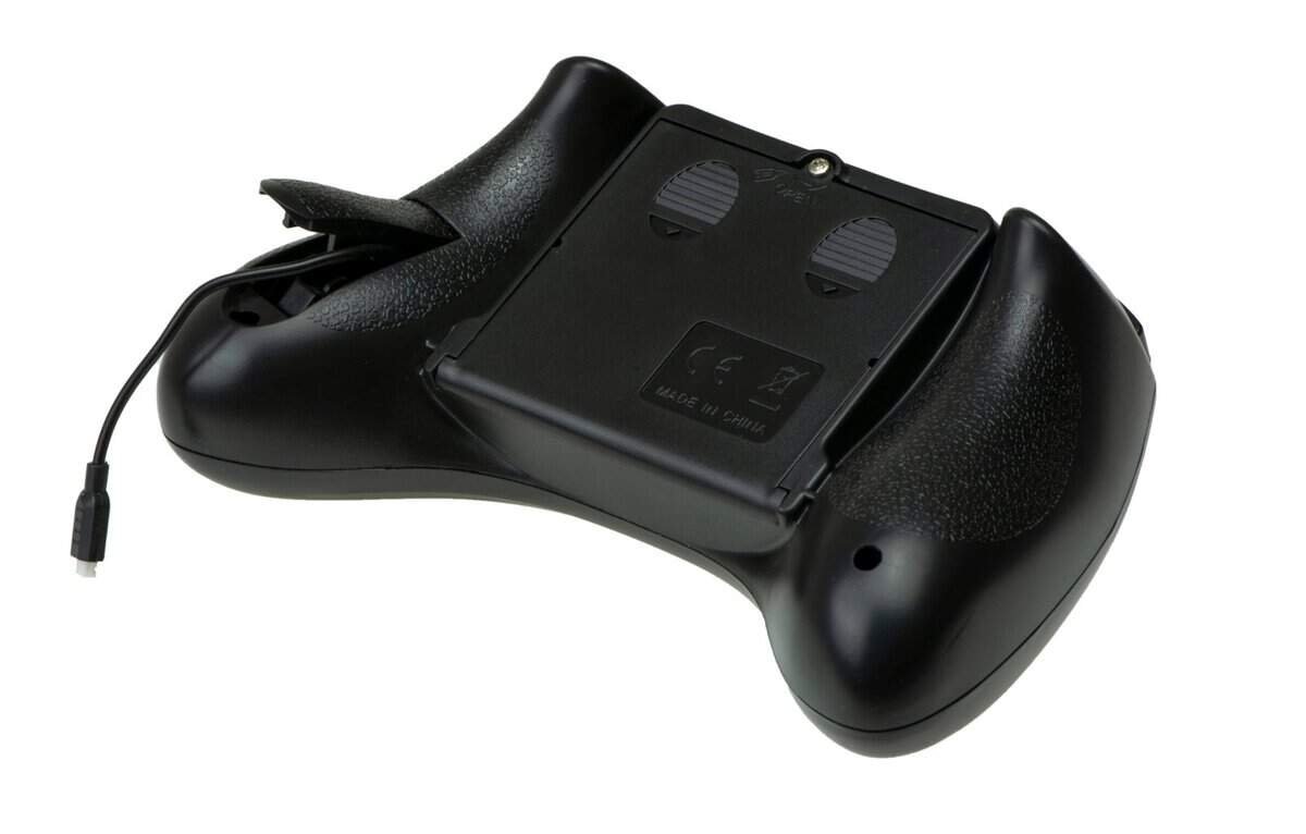 1. Maneta de control pentru console de jocuri video.