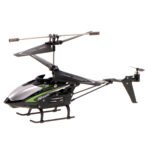 SYMA S5H 2.4GHz 2.4GHz RTF RC elicopter negru - Foarte ușor de pilotatStabilizare giroscopică a zboruluiConstrucție durabilă din aluminiu și plastic.