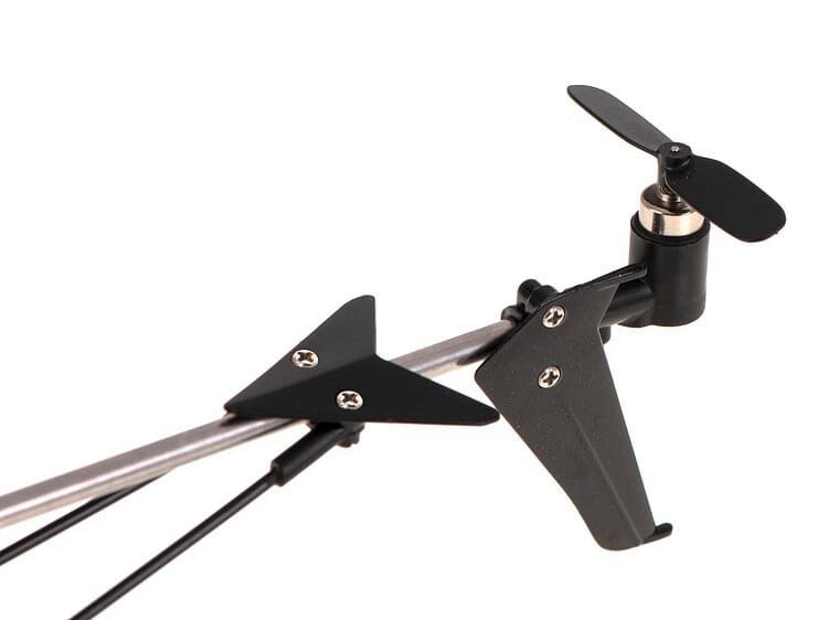 1. Accesoriu de montare pentru drone și UAV-uri, fixare solidă și ușor de folosit.