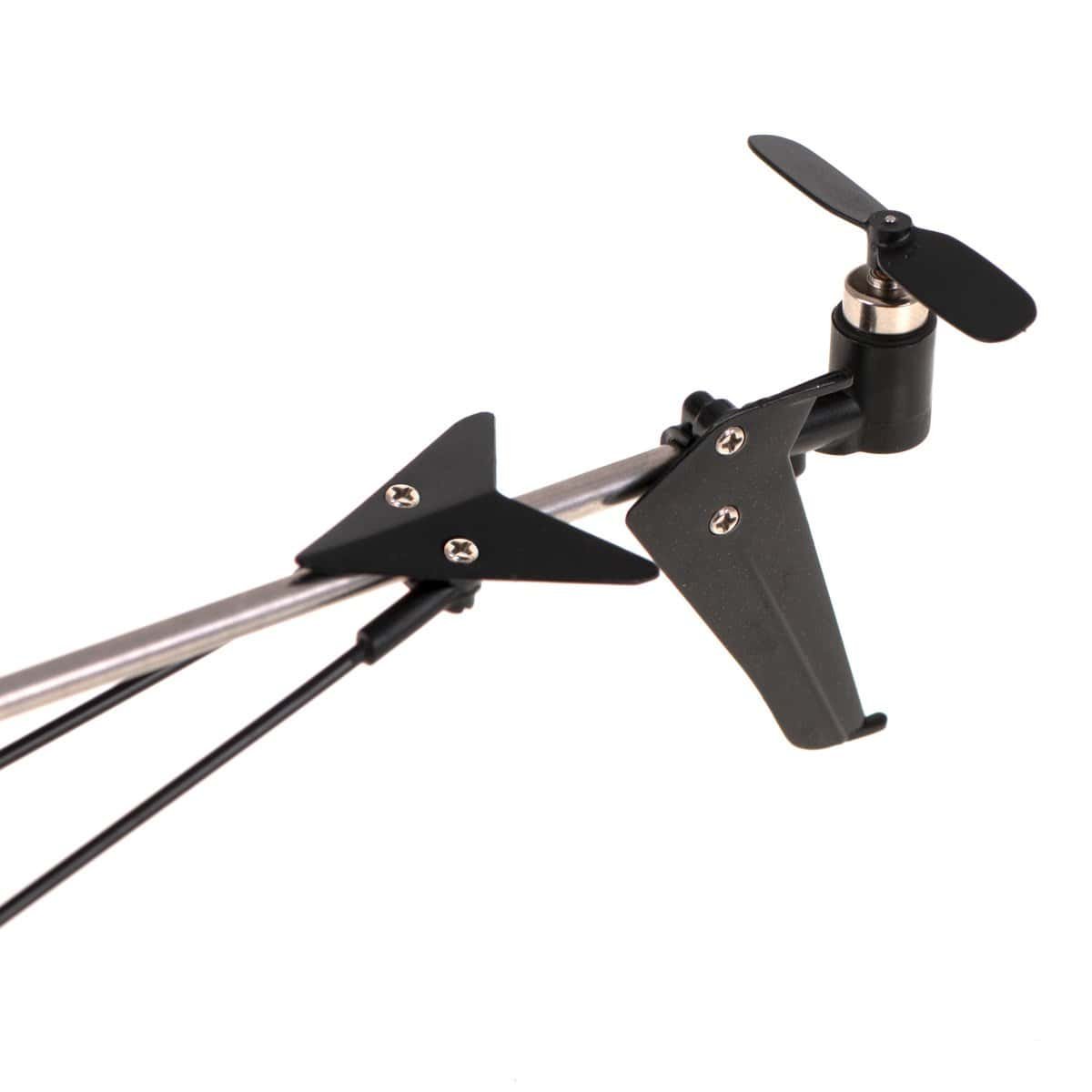 1. Accesoriu de montare pentru drone și UAV-uri, fixare solidă și ușor de folosit.