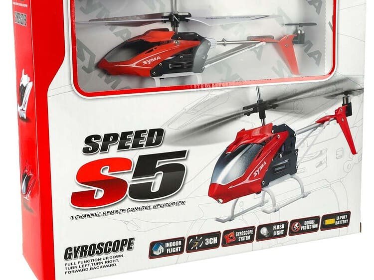 Helicopter jucărie pentru copii, control remote, lumină și sunet, design realist, siguranță pentru jocuri indoor.