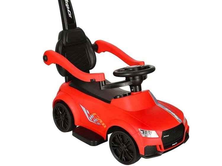 Cărucior auto 3 în 1 cu sunet