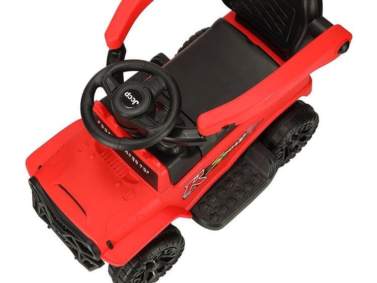 Mașină electrică pentru copii, model sport, ideală pentru distracție și aventură.